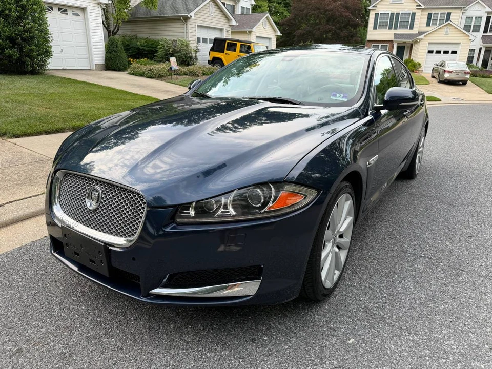 2013 Jaguar X250 XF - Image 4 of 19