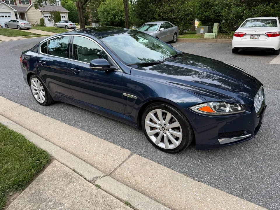 2013 Jaguar X250 XF - Image 3 of 19