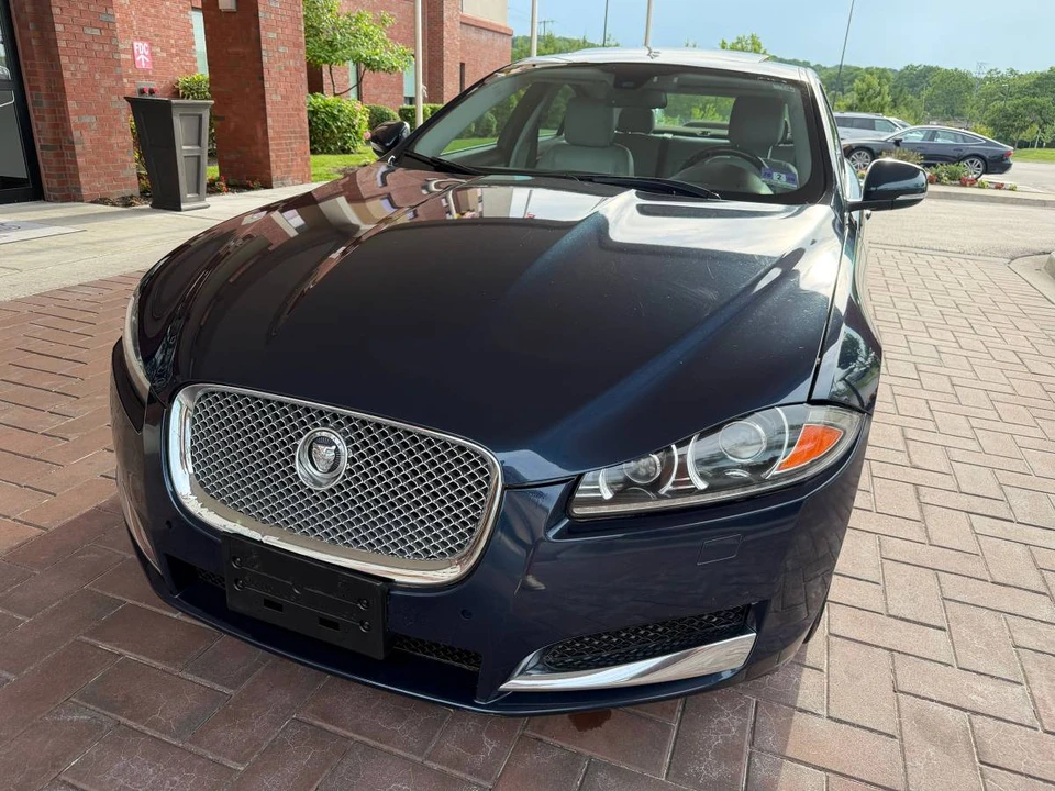 2013 Jaguar X250 XF - Image 10 of 19