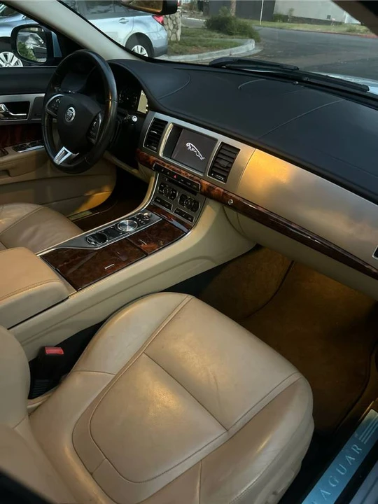 2013 Jaguar X250 XF - Image 8 of 12