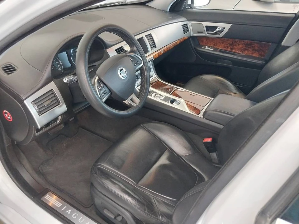 2013 Jaguar X250 XF - Image 4 of 8