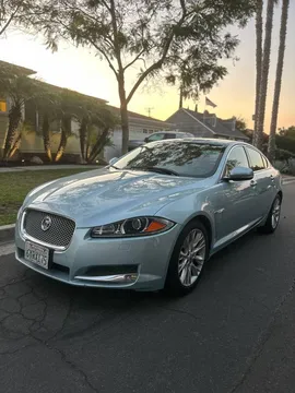 2013 Jaguar XF Supercharged