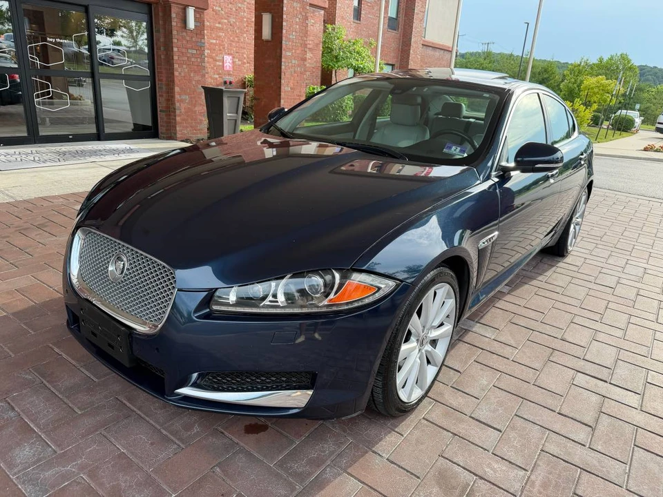 2013 Jaguar X250 XF - Image 11 of 19