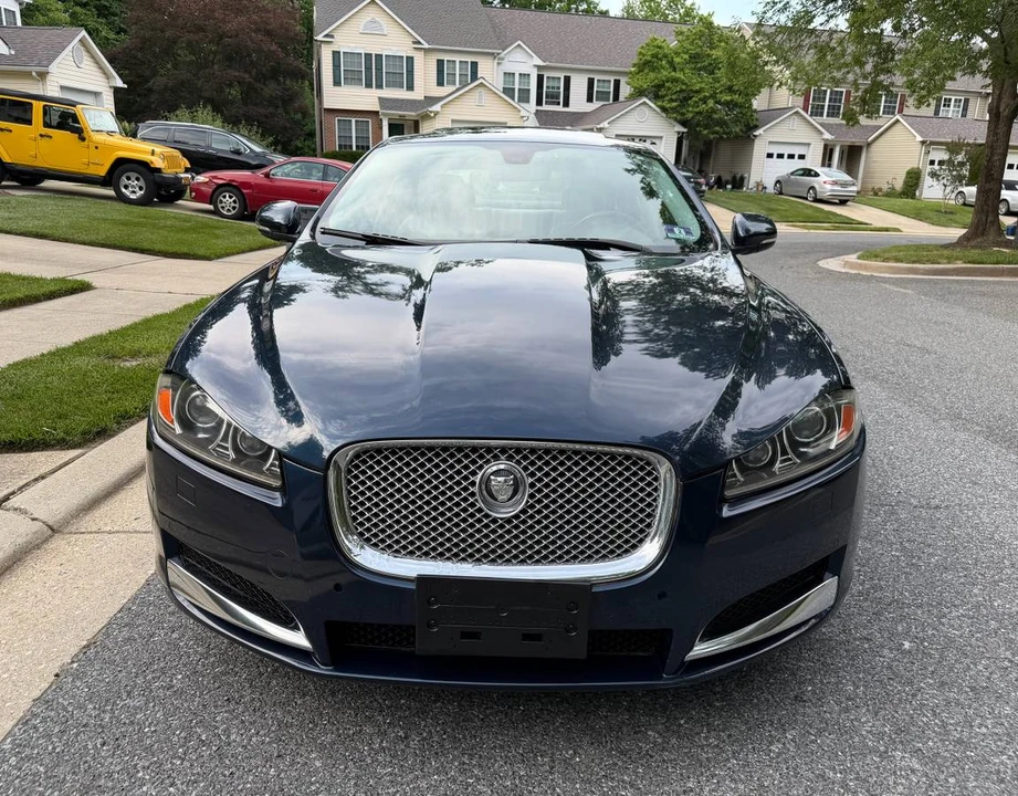 2013 Jaguar X250 XF - Image 2 of 19