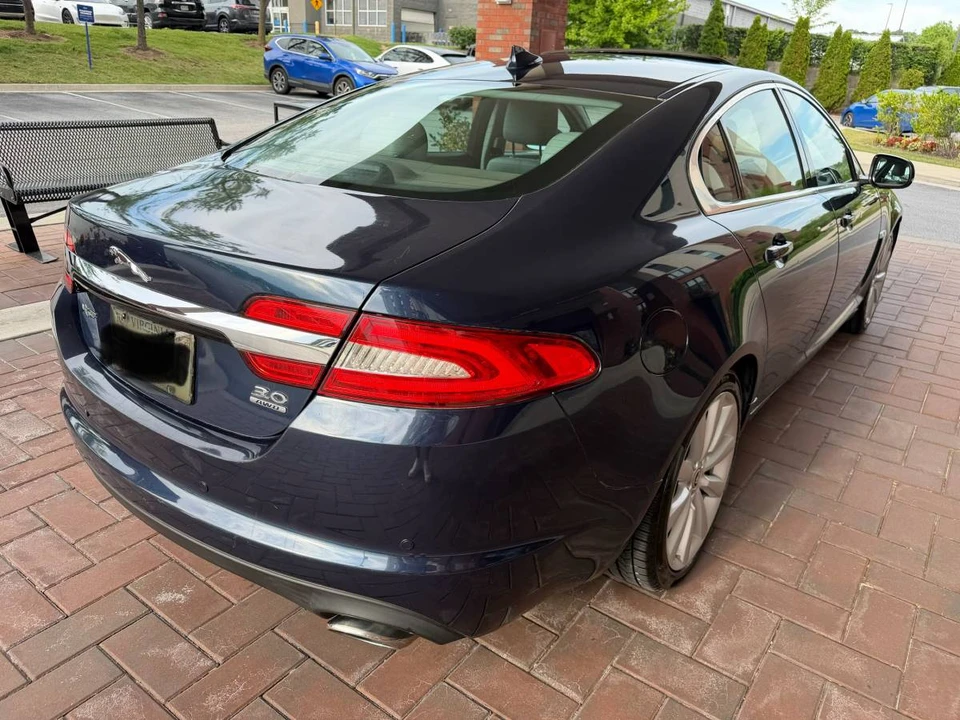2013 Jaguar X250 XF - Image 8 of 19