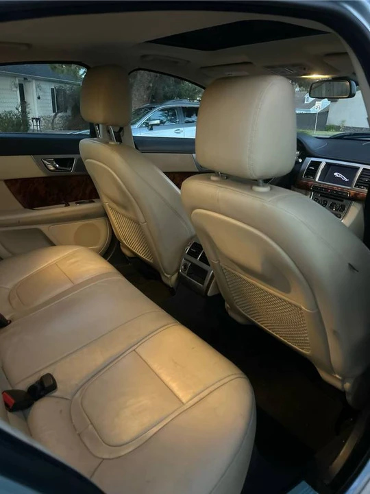 2013 Jaguar X250 XF - Image 11 of 12