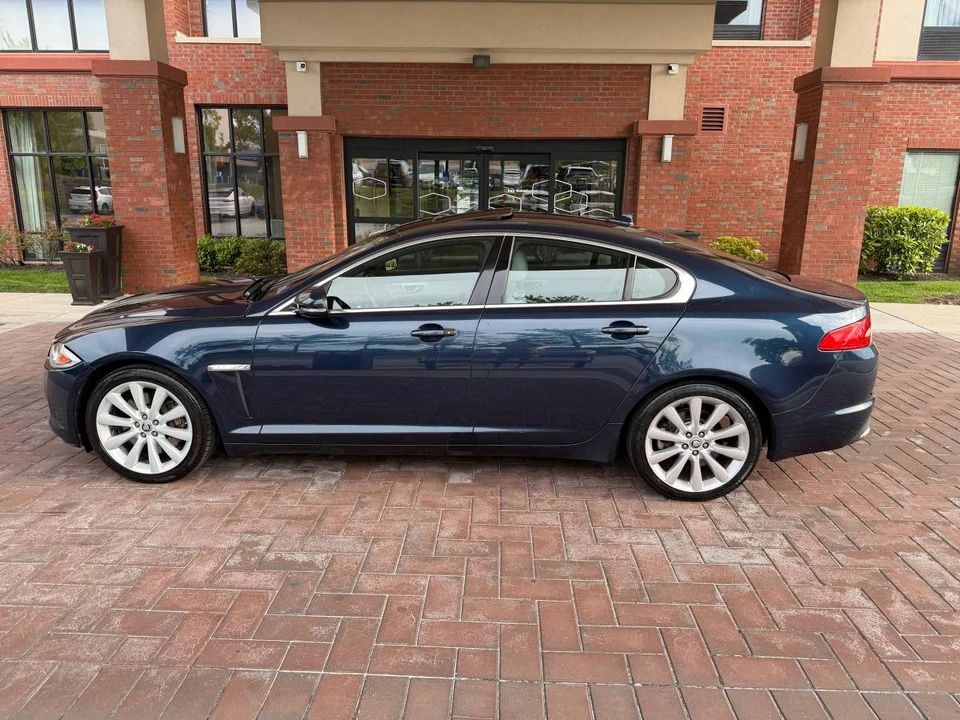 2013 Jaguar X250 XF - Image 9 of 19