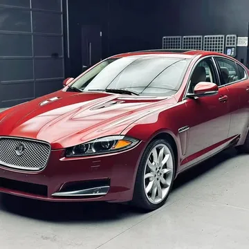 2013 Jaguar XF Supercharged RWD