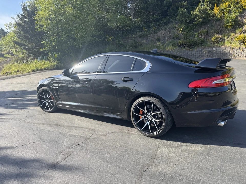 2013 Jaguar X250 XF - Image 10 of 31