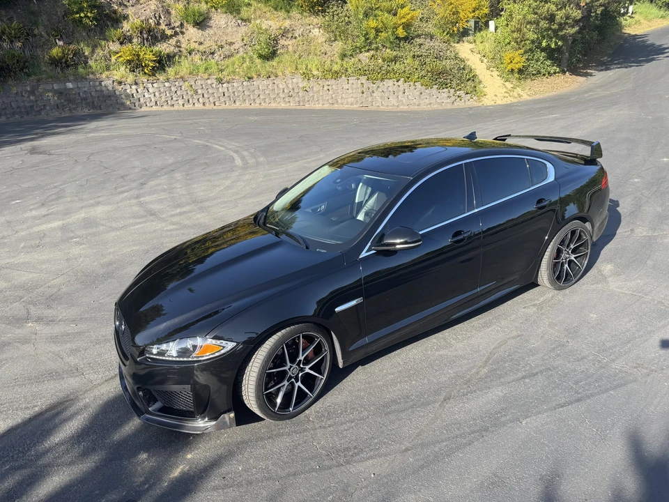 2013 Jaguar X250 XF - Image 4 of 31