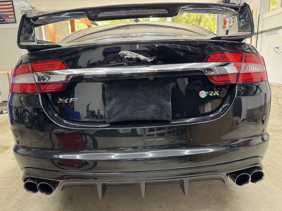 2013 Jaguar X250 XF - Image 21 of 31
