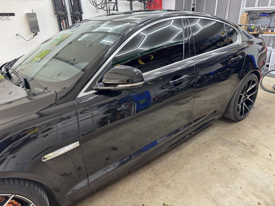 2013 Jaguar X250 XF - Image 30 of 31