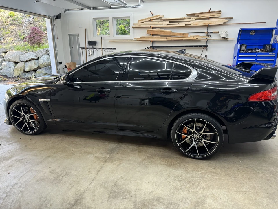 2013 Jaguar X250 XF - Image 11 of 31