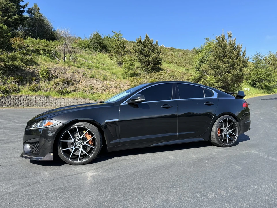 2013 Jaguar X250 XF - Image 2 of 31
