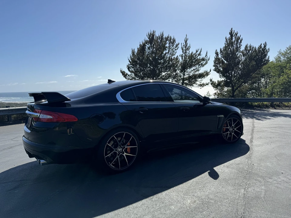 2013 Jaguar X250 XF - Image 8 of 31