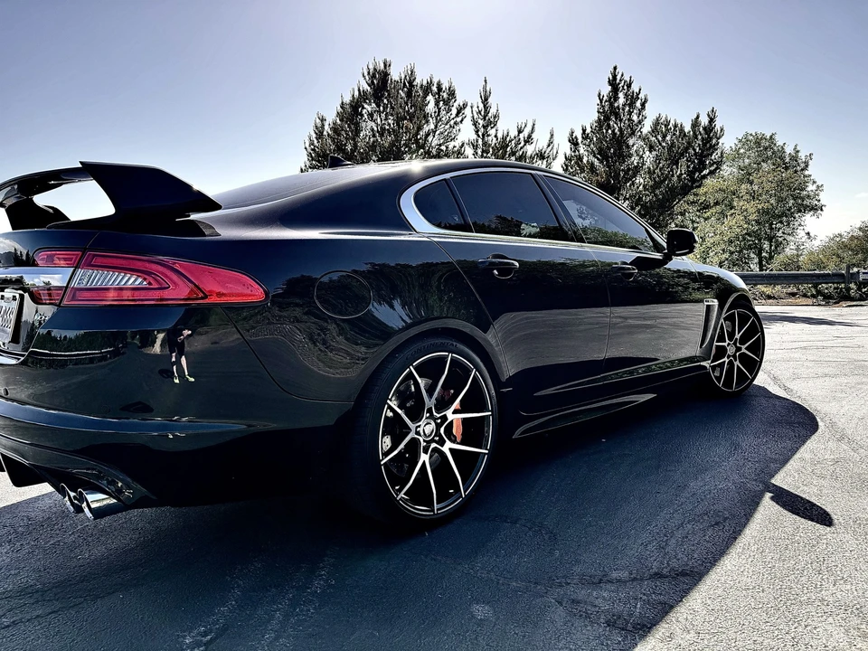 2013 Jaguar X250 XF - Image 9 of 31