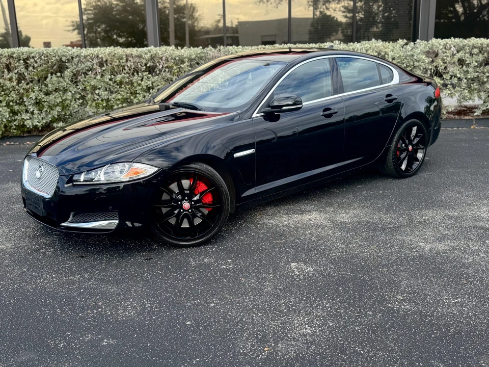 2013 Jaguar X250 XF - Image 2 of 31