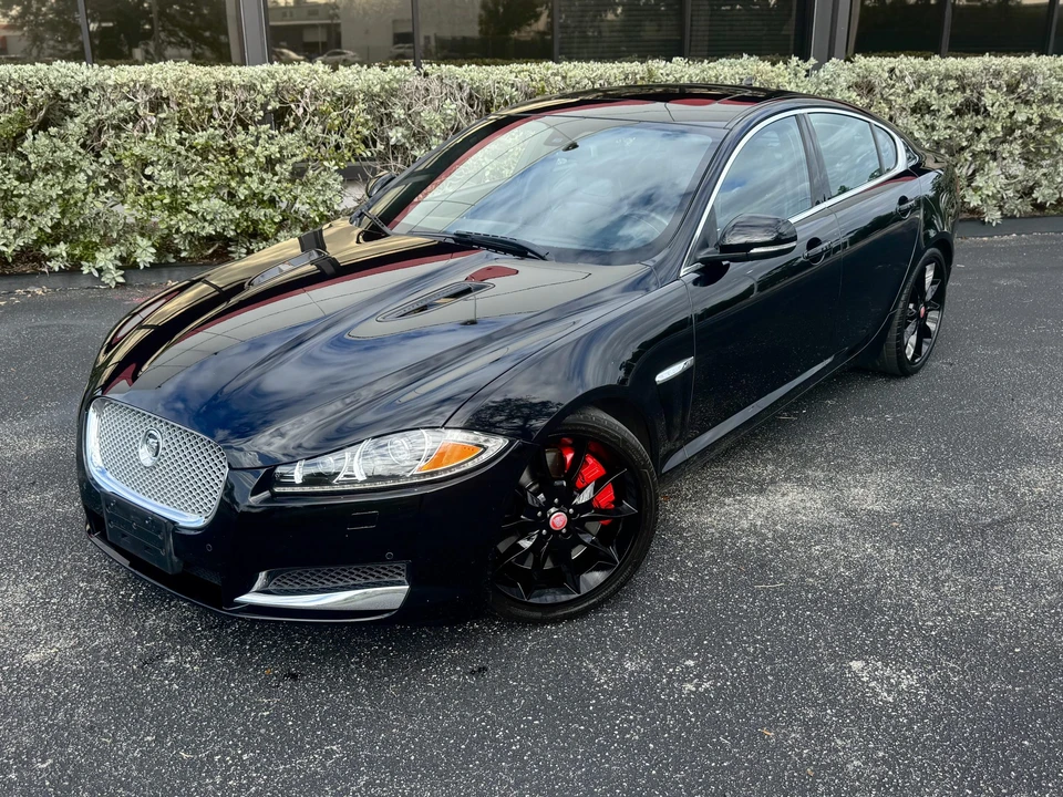 2013 Jaguar X250 XF - Image 6 of 31