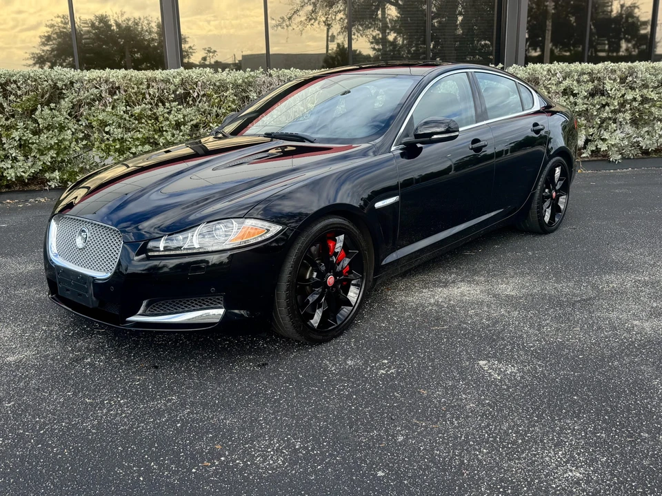 2013 Jaguar X250 XF - Image 4 of 31