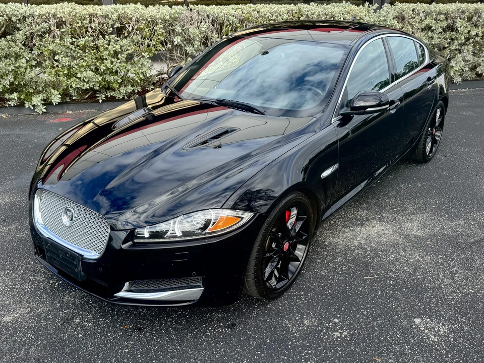 2013 Jaguar X250 XF - Image 7 of 31