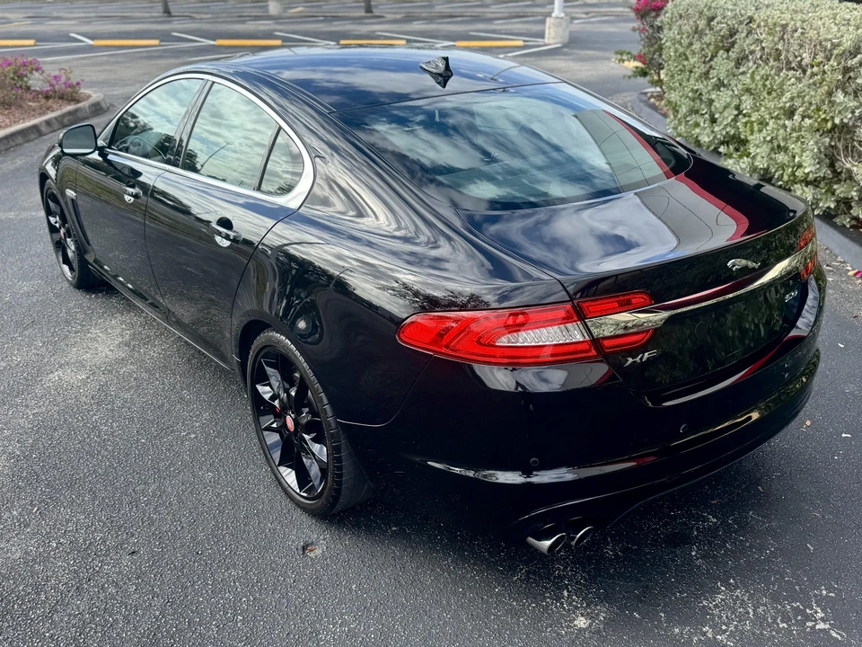 2013 Jaguar X250 XF - Image 13 of 31