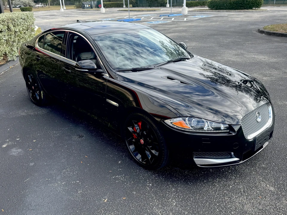 2013 Jaguar X250 XF - Image 9 of 31