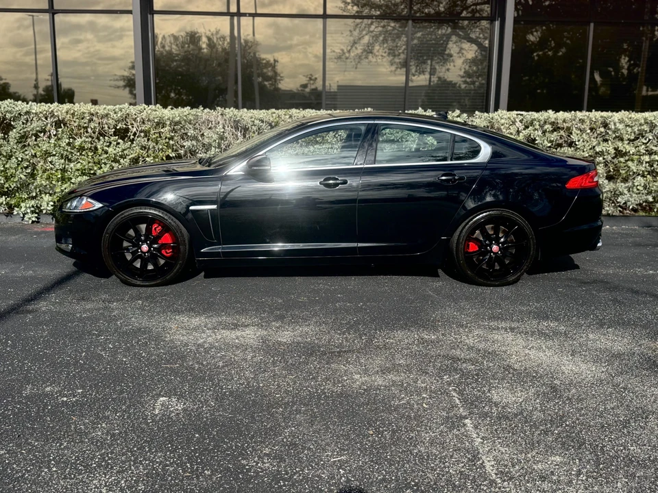 2013 Jaguar X250 XF - Image 14 of 31