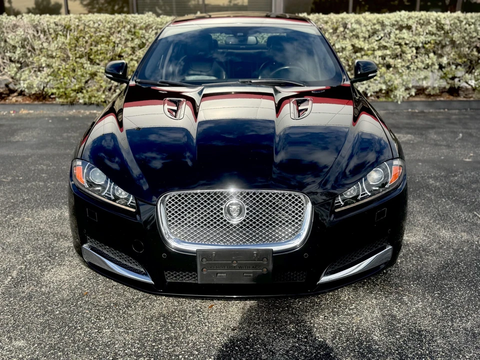 2013 Jaguar X250 XF - Image 8 of 31