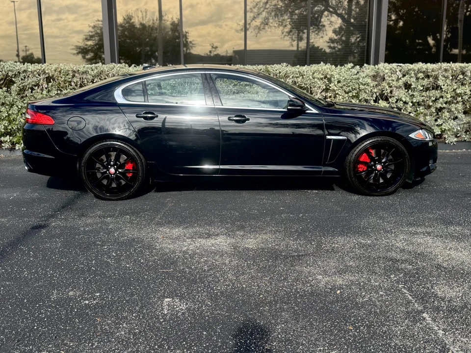 2013 Jaguar X250 XF - Image 10 of 31