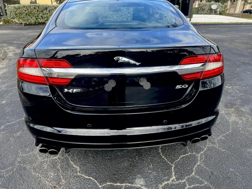 2013 Jaguar X250 XF - Image 12 of 31