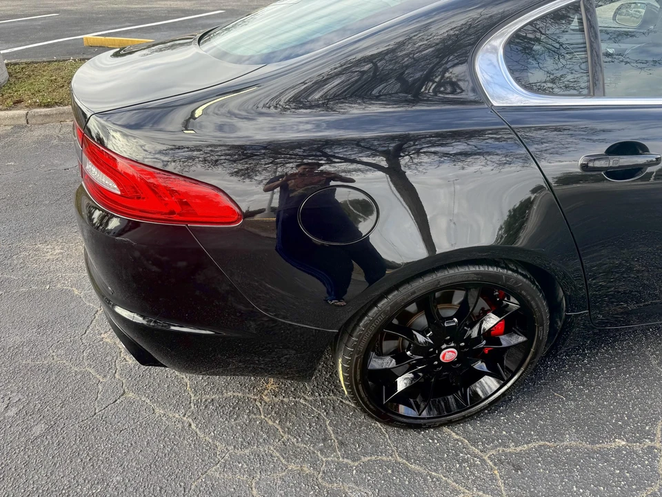 2013 Jaguar X250 XF - Image 30 of 31