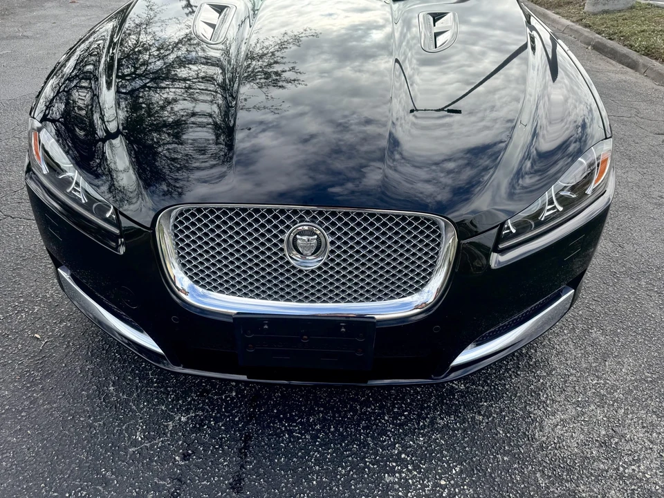2013 Jaguar X250 XF - Image 17 of 31