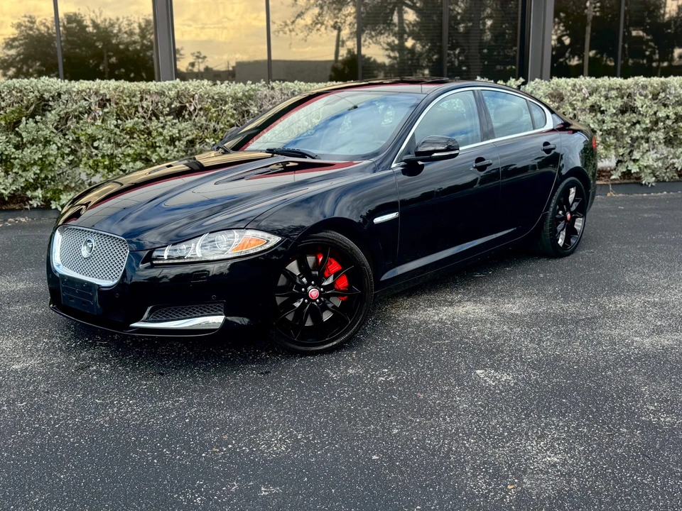 2013 Jaguar X250 XF - Image 3 of 31