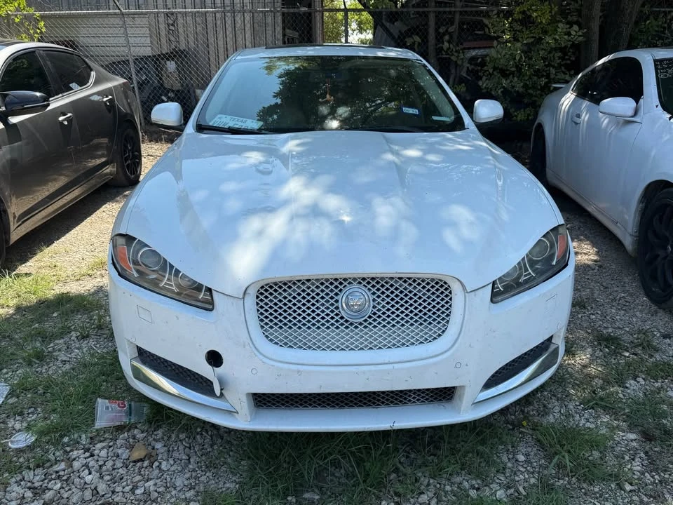 2013 Jaguar X250 XFR - Image 2 of 8