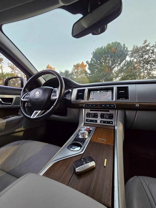 2013 Jaguar X250 XF - Image 12 of 20