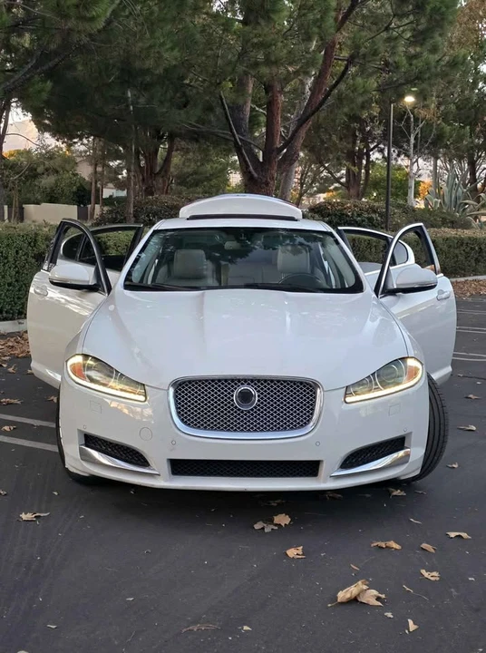 2013 Jaguar X250 XF - Image 7 of 20