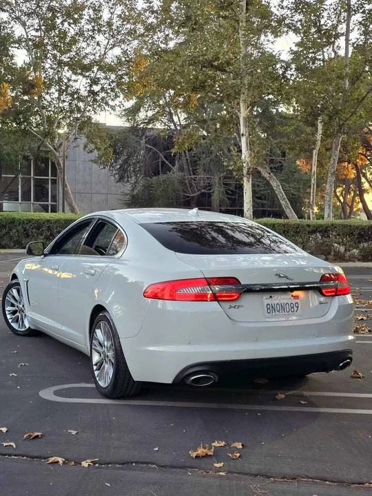 2013 Jaguar X250 XF - Image 11 of 20