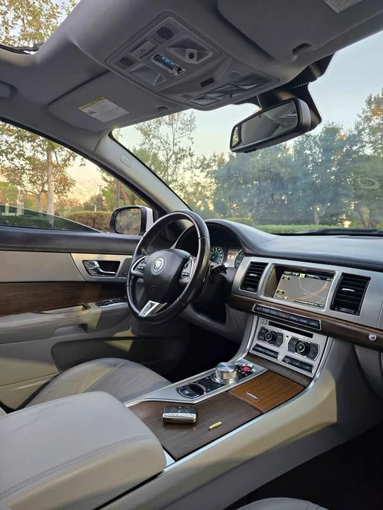 2013 Jaguar X250 XF - Image 17 of 20