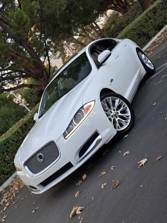 2013 Jaguar X250 XF - Image 3 of 20