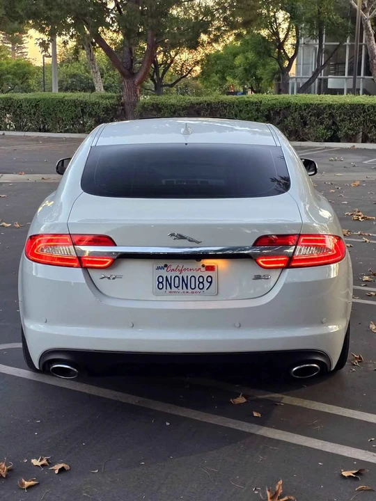 2013 Jaguar X250 XF - Image 7 of 20