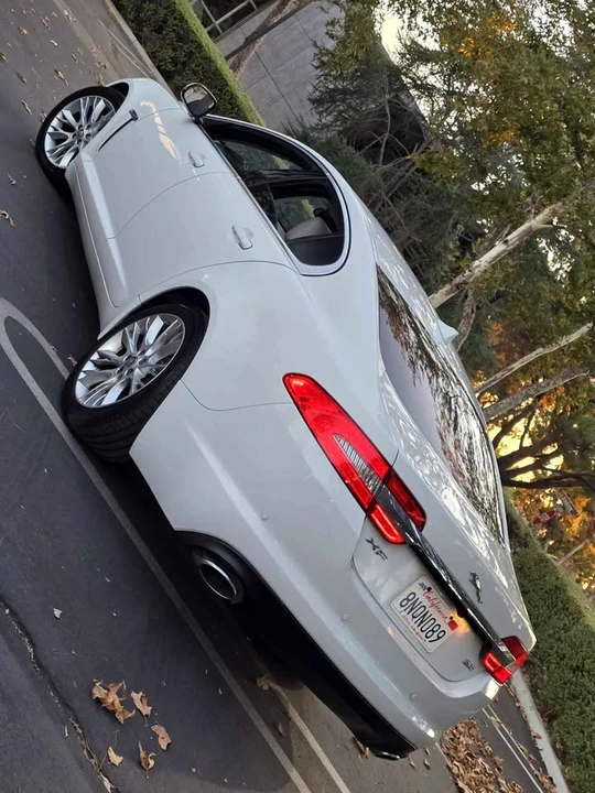 2013 Jaguar X250 XF - Image 8 of 20