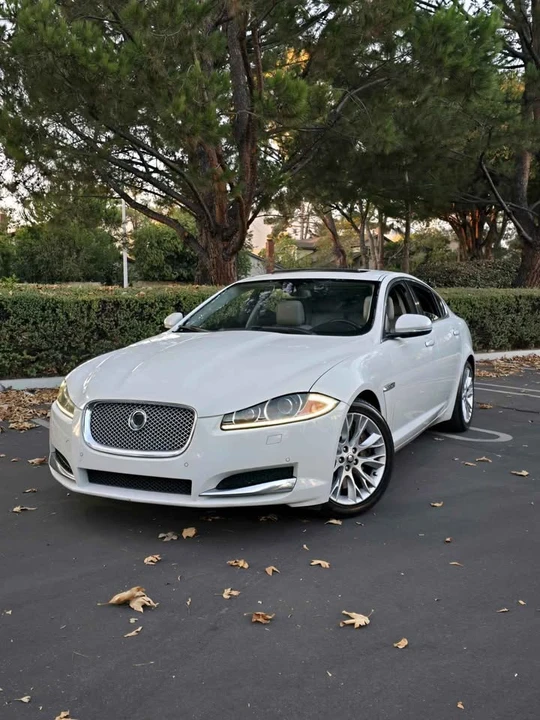 2013 Jaguar X250 XF - Image 2 of 20