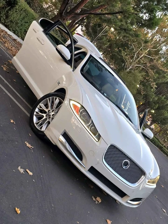 2013 Jaguar X250 XF - Image 4 of 20