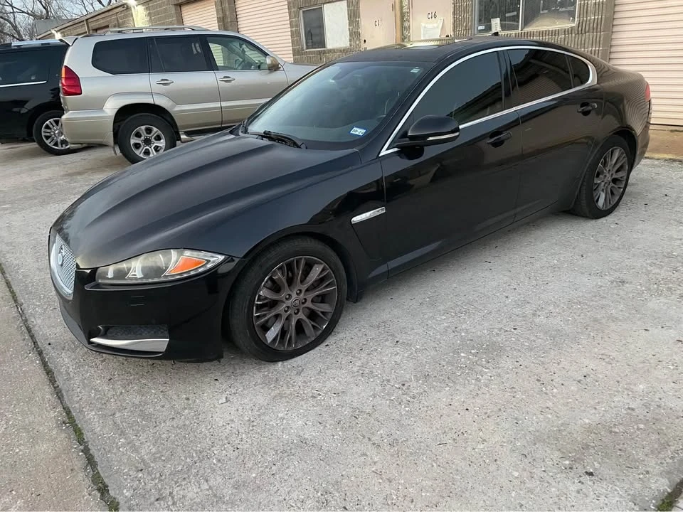 2013 Jaguar X250 XFR - Image 11 of 12