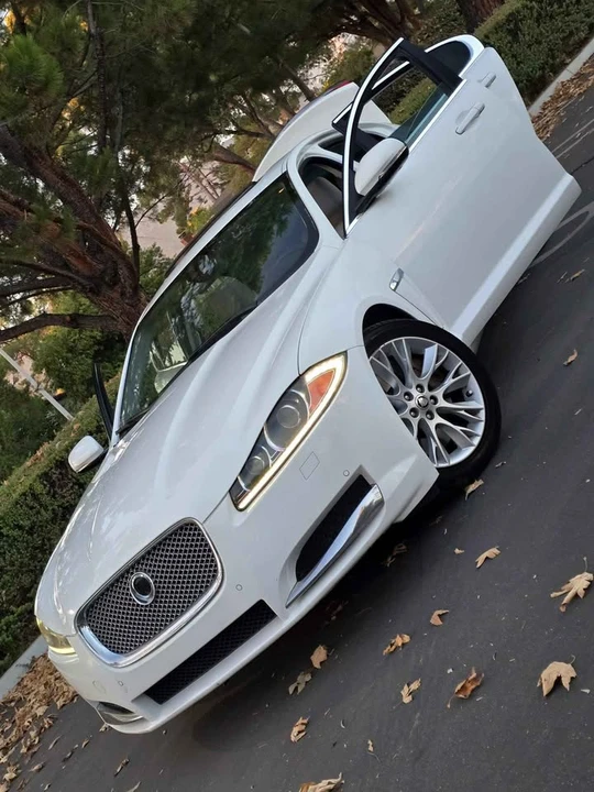 2013 Jaguar X250 XF - Image 4 of 20