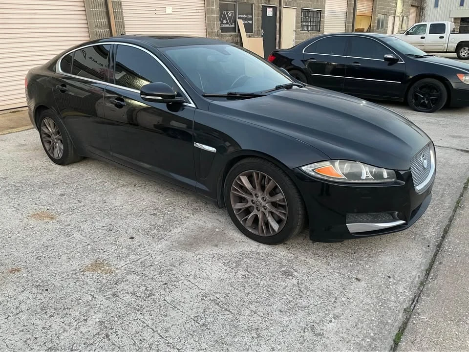 2013 Jaguar X250 XFR - Image 12 of 12