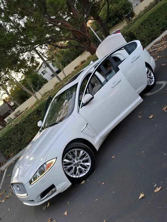 2013 Jaguar X250 XF - Image 8 of 20