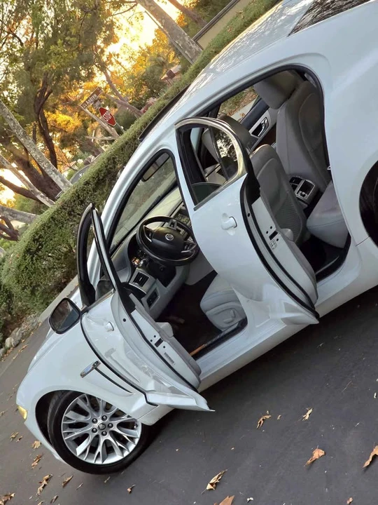 2013 Jaguar X250 XF - Image 6 of 20