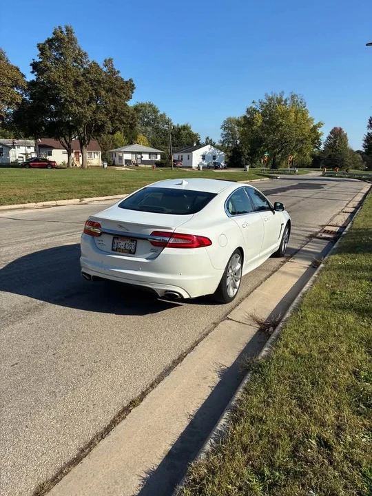 2013 Jaguar X250 XF - Image 3 of 5