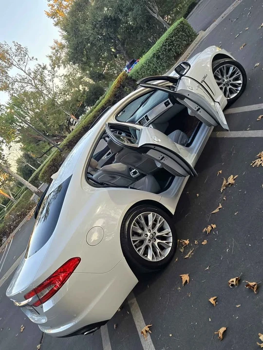 2013 Jaguar X250 XF - Image 6 of 20